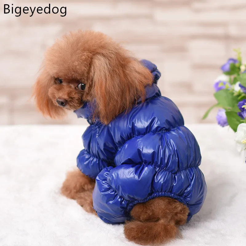 Bigeyedog Winter Dog Clothes French Bulldog Clothing Pug SharPei Poodle Yorkshire Terrier Dog Coat Warm Pet Outfits Costume
Bigeyedog Winter Dog Clothes French Bulldog Clothing Pug SharPei Poodle Yorkshire Terrier Dog Coat Warm Pet Outfits Costume