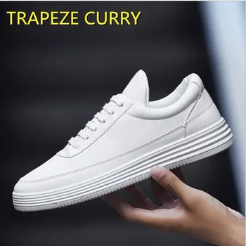 New listing hot sale Spring and autumn men PU Breathable sneakers Skateboard shoes
New listing hot sale Spring and autumn men PU Breathable sneakers Skateboard shoes