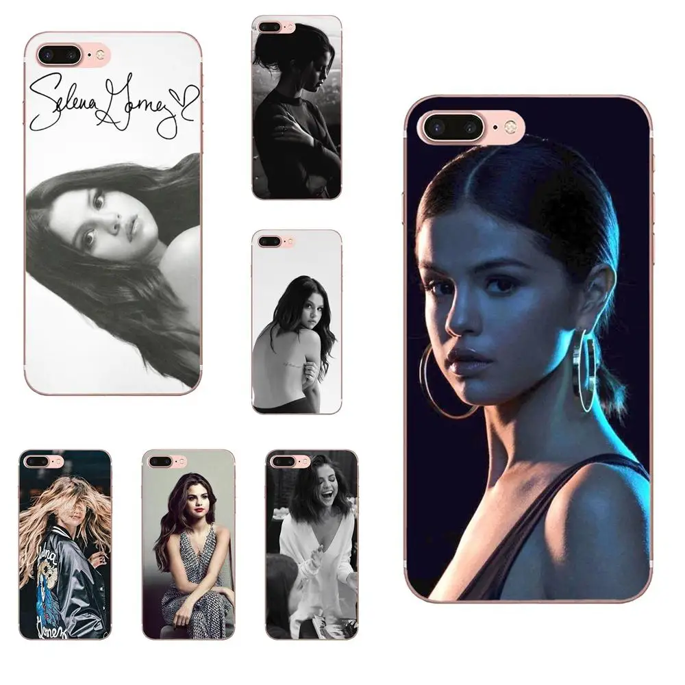 Selena Gomez Sel Classic Soft TPU Screen Protector For Xiaomi Note 3 4 Mi3 Mi4 Mi4C Mi4i Mi5 Mi 5S 5X 6 6X A1 Max Mix 2
Selena Gomez Sel Classic Soft TPU Screen Protector For Xiaomi Note 3 4 Mi3 Mi4 Mi4C Mi4i Mi5 Mi 5S 5X 6 6X A1 Max Mix 2