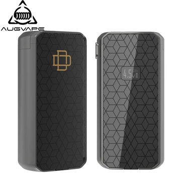 Augvape Druga Foxy Box Mod Quick Release Patent 150w Dual 18650 Battery VV Mod OLED Display Resistance Electronic Cigarette Mod 
Augvape Druga Foxy Box Mod Quick Release Patent 150w Dual 18650 Battery VV Mod OLED Display Resistance Electronic Cigarette Mod