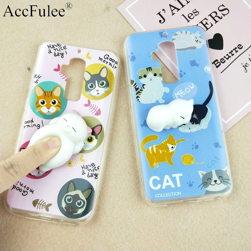 For Homtom S8 Squishy Funny Cat Case For Homtom S8 5.7" Cartoon Cute TPU Cover Mobile Phone Bags Cases
For Homtom S8 Squishy Funny Cat Case For Homtom S8 5.7" Cartoon Cute TPU Cover Mobile Phone Bags Cases