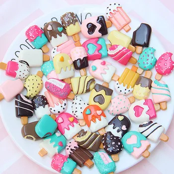100PC/Set Strawberry chocolate ice cream DIY Resin Crafts Accessories DIY Fridge Decoration DIY Phone Case Accessories
100PC/Set Strawberry chocolate ice cream DIY Resin Crafts Accessories DIY Fridge Decoration DIY Phone Case Accessories
