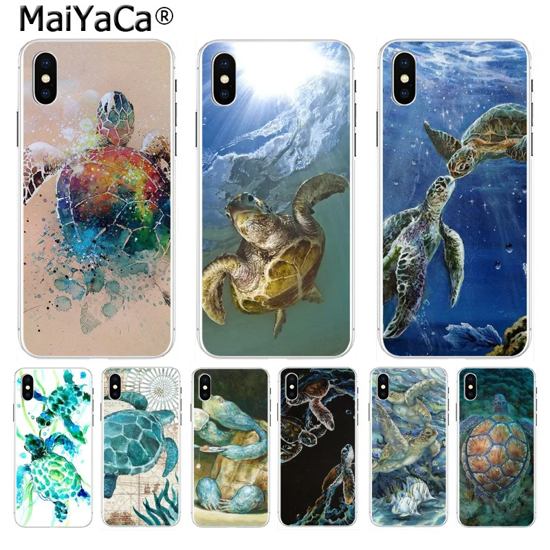 MaiYaCa watercolor Turtle Tortoise On Sale! Luxury Cool Case for iphone 11 pro 8 7 66S Plus X 5S SE XR XS XS MAX Cover
MaiYaCa watercolor Turtle Tortoise On Sale! Luxury Cool Case for iphone 11 pro 8 7 66S Plus X 5S SE XR XS XS MAX Cover