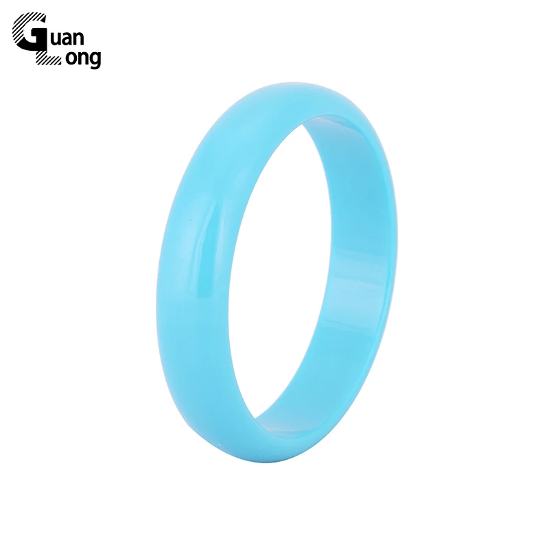 Wholesale Cheap Simple Lightness Resin Bangle Bracelet Woman Fashion Bracelete Feminina Jewellery 12 Colors
Wholesale Cheap Simple Lightness Resin Bangle Bracelet Woman Fashion Bracelete Feminina Jewellery 12 Colors