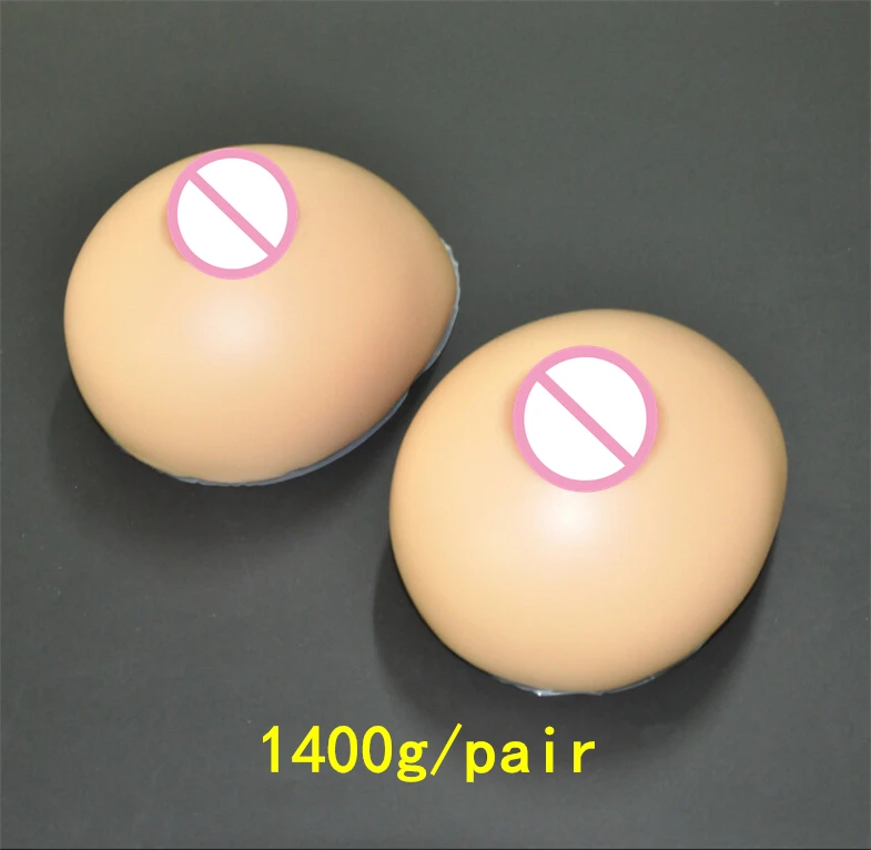 Fake Silicone Breast 1400g/pair Brown Artificial Breast Realistic Boobs Adhesive Crossdresser Breast Forms
Fake Silicone Breast 1400g/pair Brown Artificial Breast Realistic Boobs Adhesive Crossdresser Breast Forms