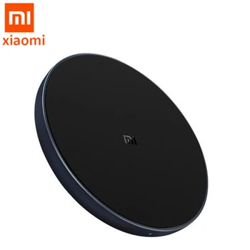 100% Original Xiaomi 10W Qi phone Wireless Charger 7.5W for iphone x 8 plus Mi MIX 2S fast wireless charger For Samsung S9
100% Original Xiaomi 10W Qi phone Wireless Charger 7.5W for iphone x 8 plus Mi MIX 2S fast wireless charger For Samsung S9
