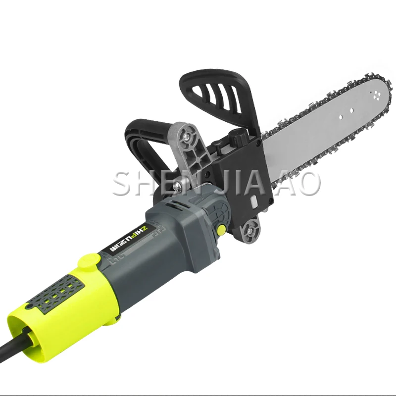 Chainsaw Bracket / Chainsaw Household Logging Saw Electric Chain Saw Portable 220V Small Multifunctional Woodworking Mini Angle
Chainsaw Bracket / Chainsaw Household Logging Saw Electric Chain Saw Portable 220V Small Multifunctional Woodworking Mini Angle