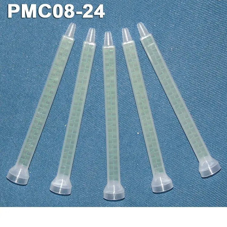 Фото Смола статического смесителя PMF / FMC8-24 ( круглый рот ) насадки для | Электрические контакты и материалы для контактов (32290489378)
