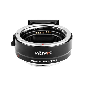 Viltrox Auto Focus Ef-eosr Lens Mount Adapter Ring For Canon Ef/ef-s Series Lens To Canon Eos R/eos Rp Mirrorless Cameras
Viltrox Auto Focus Ef-eosr Lens Mount Adapter Ring For Canon Ef/ef-s Series Lens To Canon Eos R/eos Rp Mirrorless Cameras