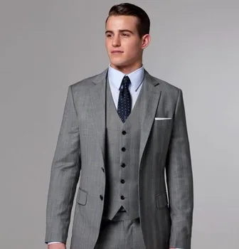 Best Selling 2017 Men Formal Suits Wedding Groom Tuxedos For Wedding One Button Best Men Wedding Groomsman Dress Blazer
Best Selling 2017 Men Formal Suits Wedding Groom Tuxedos For Wedding One Button Best Men Wedding Groomsman Dress Blazer