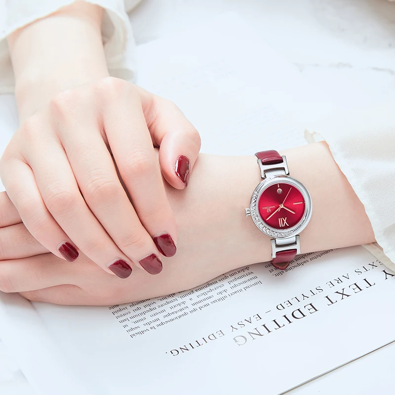 Newest NAVIFORCE Women Fashion Casual Quartz Wristwatches Female Waterproof Clock Watch Luxury Brand Ladies Small Watches 2019
Newest NAVIFORCE Women Fashion Casual Quartz Wristwatches Female Waterproof Clock Watch Luxury Brand Ladies Small Watches 2019