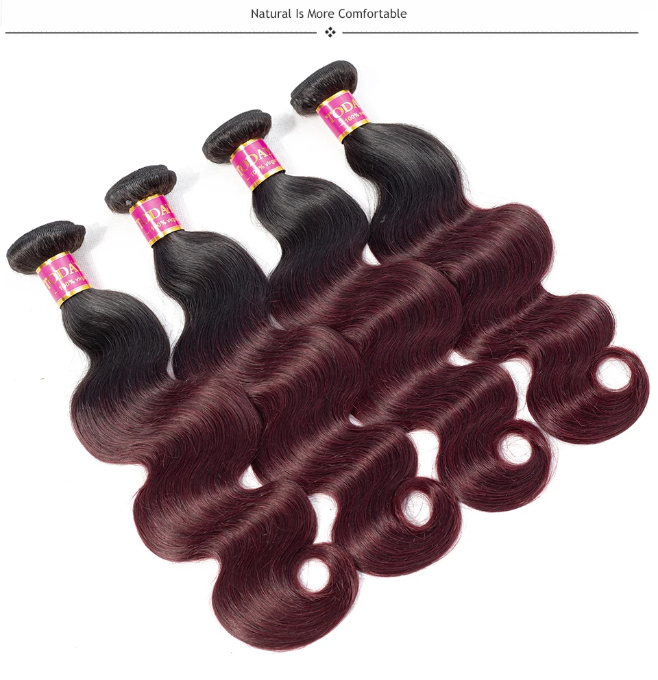Peruvian hair bundles