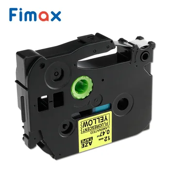 Fimax 1 pcs Compatible for Brother P touch Label Tape TzeC31 Fluorescent Tape for Brother P-touch Label Maker Label Printers
Fimax 1 pcs Compatible for Brother P touch Label Tape TzeC31 Fluorescent Tape for Brother P-touch Label Maker Label Printers