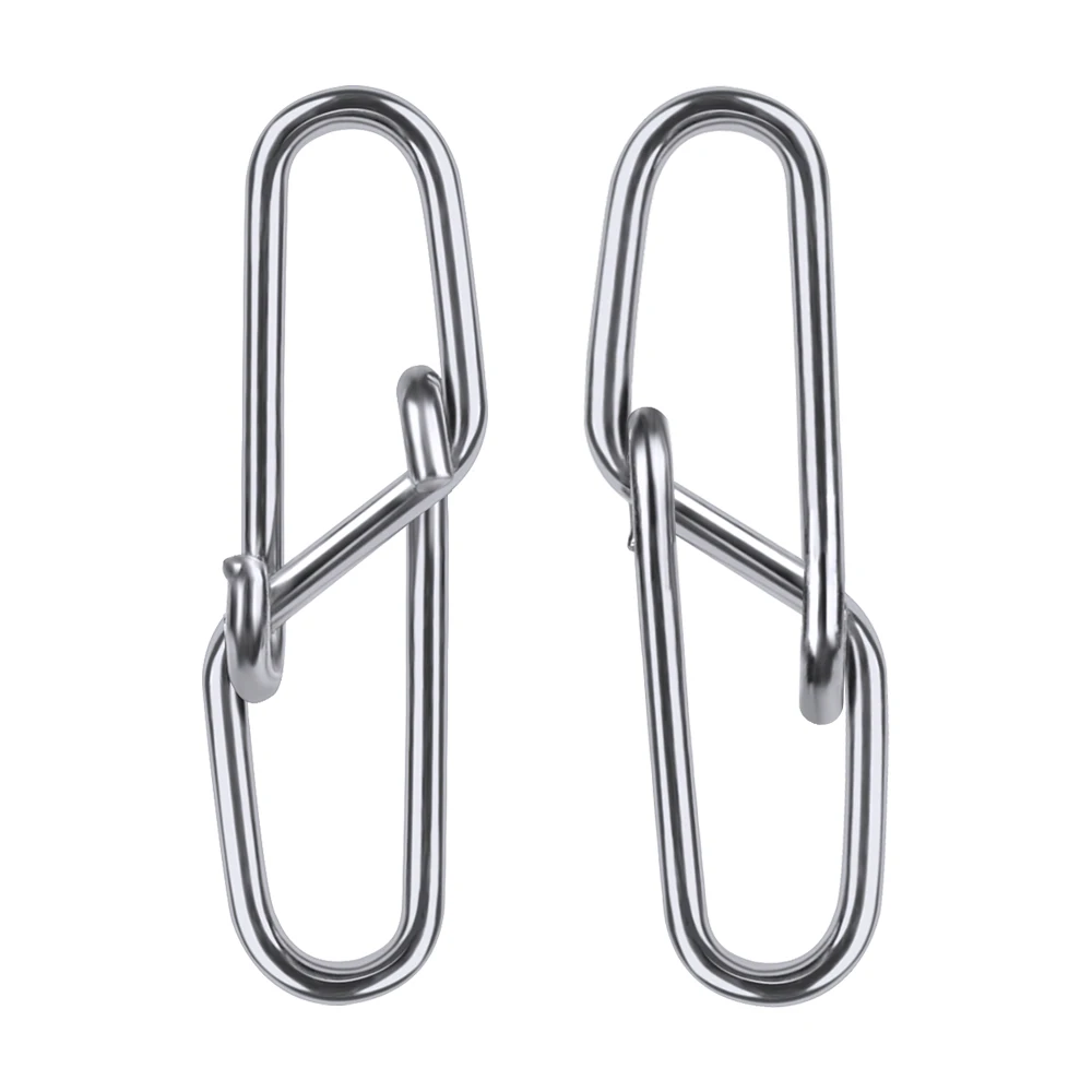 Proberos 100pcs fishing swivels Stainless steel diamond needle 12mm-28.5mm 0#-6# Swivel Snap fishing carp tackle
Proberos 100pcs fishing swivels Stainless steel diamond needle 12mm-28.5mm 0#-6# Swivel Snap fishing carp tackle
