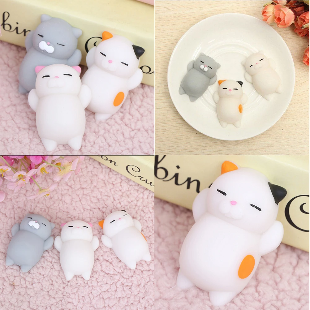 Kid Squishy Bread Toy Mini Rabbit Sea Bear Chicken Cat Mouse Footprint Cotton Candy Slow Rising Phone Strap Gifts
Kid Squishy Bread Toy Mini Rabbit Sea Bear Chicken Cat Mouse Footprint Cotton Candy Slow Rising Phone Strap Gifts