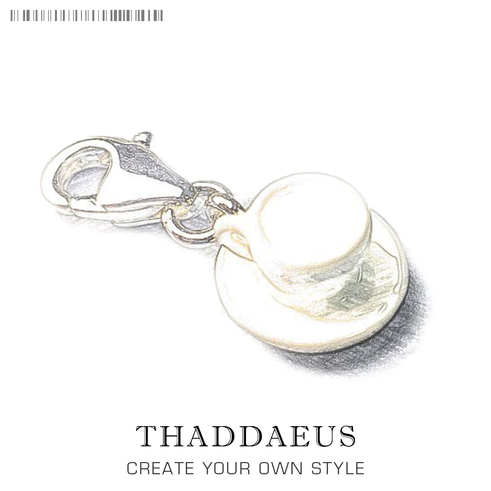 Trendy 3D Emulational Coffee Cup Charm Pendant Trendy Silver Gift Fit Necklace Keychains Creative Friendship Jewelry For Friends
Trendy 3D Emulational Coffee Cup Charm Pendant Trendy Silver Gift Fit Necklace Keychains Creative Friendship Jewelry For Friends