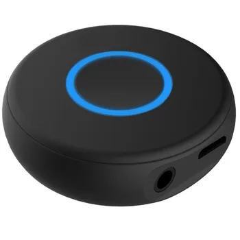 Mini Wireless Bluetooth 4.1 Music Receiver A2DP Wireless Adapter for Car Stereo and Home Stereo Systerm
Mini Wireless Bluetooth 4.1 Music Receiver A2DP Wireless Adapter for Car Stereo and Home Stereo Systerm