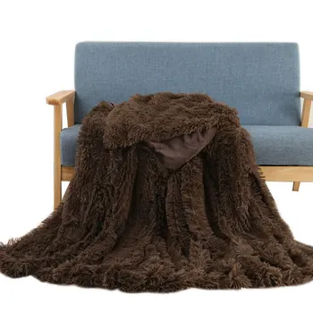 Throw Blanket Bed Sofa Blanket Gift Super Soft Long Shaggy Fuzzy Fur Faux Fur Warm Elegant Cozy With Fluffy Sherpa
Throw Blanket Bed Sofa Blanket Gift Super Soft Long Shaggy Fuzzy Fur Faux Fur Warm Elegant Cozy With Fluffy Sherpa