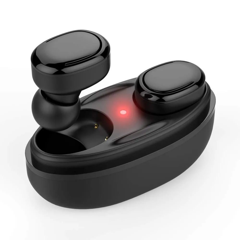 Samload Bluetooth 5 Headset Wireless Earphone Stereo Music Earbud with Charging box For iPhone 7 8 X Xs Xr Xiaomi Headphones LG
Samload Bluetooth 5 Headset Wireless Earphone Stereo Music Earbud with Charging box For iPhone 7 8 X Xs Xr Xiaomi Headphones LG