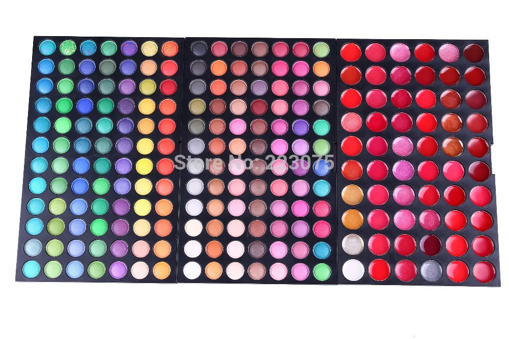 Pro 228 colors Makeup Pallette 60 lip gloss 168 colors eyeshadow Kit Beauty Cosmetic christmas gift girl friend
Pro 228 colors Makeup Pallette 60 lip gloss 168 colors eyeshadow Kit Beauty Cosmetic christmas gift girl friend