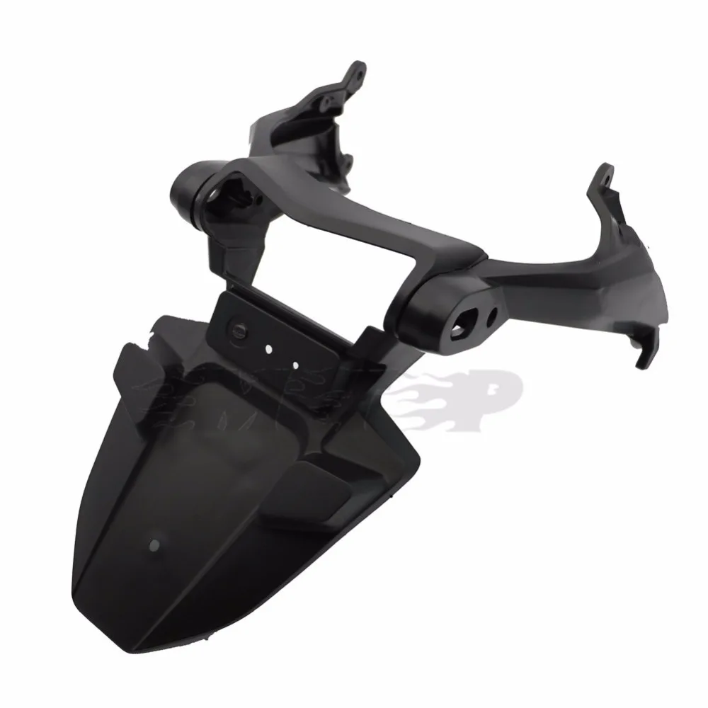 Motorcycle Rear Tail Fender Splash License Plate Holder For Honda CBR600RR CBR 600 RR F5 2007 - 2012 11 10 09 08 Mudguard Frame
Motorcycle Rear Tail Fender Splash License Plate Holder For Honda CBR600RR CBR 600 RR F5 2007 - 2012 11 10 09 08 Mudguard Frame