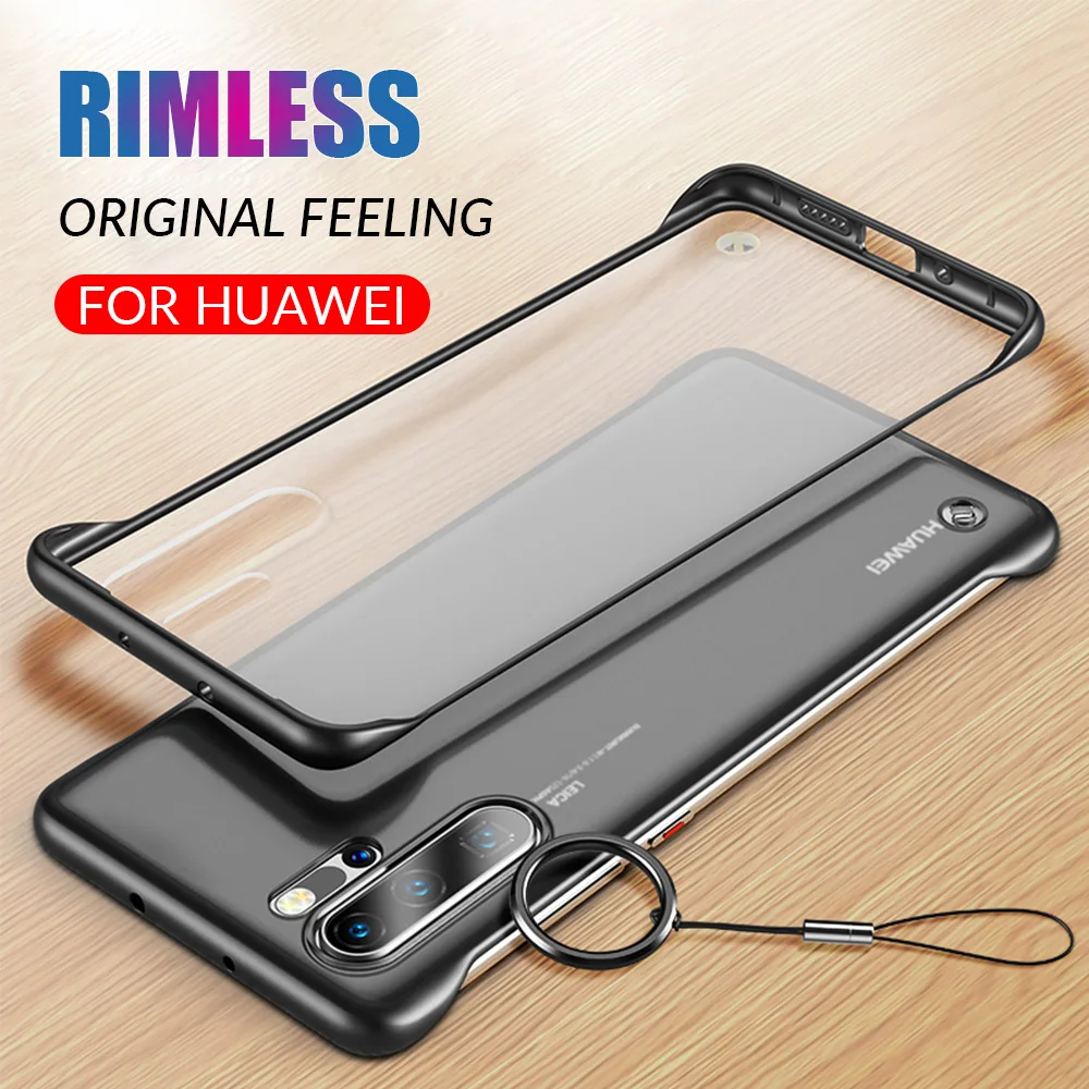 Phone Case Frameless With Ring For Huawei Honor 20 pro V20 Mate 20 pro Mate 20x P30 P20 lite Mate 10 Pro Nova 3 3i 4 4e 5i
Phone Case Frameless With Ring For Huawei Honor 20 pro V20 Mate 20 pro Mate 20x P30 P20 lite Mate 10 Pro Nova 3 3i 4 4e 5i