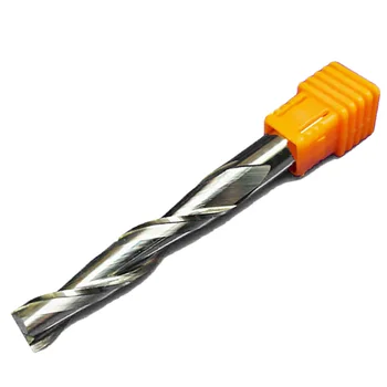 Carbide End Mill Tool 10*42mm CNC For Acrylic Tungsten steel 2-Flute Spiral Cutter Replacement Useful
Carbide End Mill Tool 10*42mm CNC For Acrylic Tungsten steel 2-Flute Spiral Cutter Replacement Useful