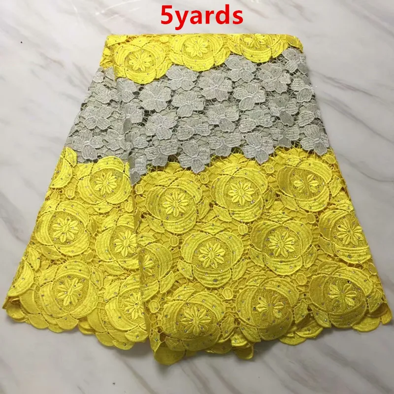 high quality stones guipure Lace fabric multi- colour water soluble african lace fabric for wedding dress f16se261
high quality stones guipure Lace fabric multi- colour water soluble african lace fabric for wedding dress f16se261