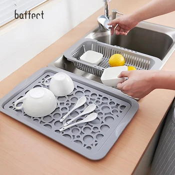 Kitchen Organizer Double Layer Dish Vegetable Water Tray Drainer Multifunctional Drying Rack Washing Holder Storage Rack
Kitchen Organizer Double Layer Dish Vegetable Water Tray Drainer Multifunctional Drying Rack Washing Holder Storage Rack