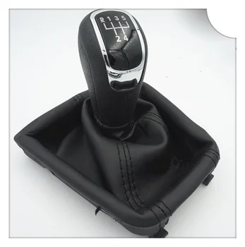5 Gear for Skoda Superb 3T MKII (08-12) SUPERB MK2 II 2 FAT Car Gear Shift Knob Black Leather Boot
5 Gear for Skoda Superb 3T MKII (08-12) SUPERB MK2 II 2 FAT Car Gear Shift Knob Black Leather Boot