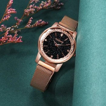 2019 Gogoey Women Watches Fashion Classic Rose Gold Saati Luxury Stainless Steel Analog Quartz WristWatches relogio feminino
2019 Gogoey Women Watches Fashion Classic Rose Gold Saati Luxury Stainless Steel Analog Quartz WristWatches relogio feminino