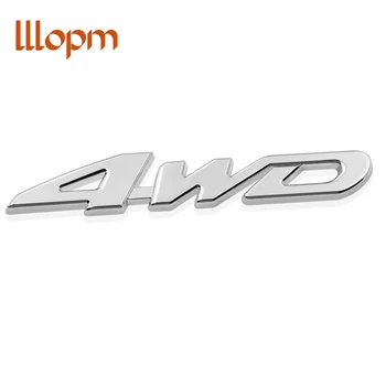 1pcs 3D 4WD Metal Sticker For Citroen c4 c5 Suzuki Grand Vitara 2016 Swift SX4 Jeep Renegade Wrangler Grand Cherokee Accessories
1pcs 3D 4WD Metal Sticker For Citroen c4 c5 Suzuki Grand Vitara 2016 Swift SX4 Jeep Renegade Wrangler Grand Cherokee Accessories