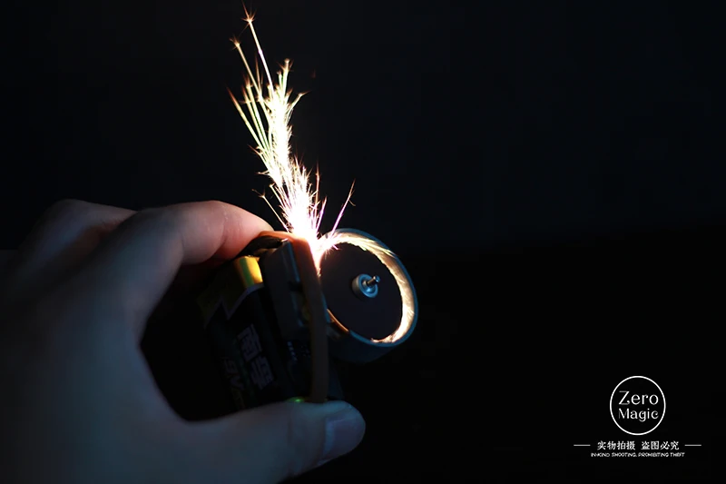 New Arrivals Makin Sparks Magic tricks magic props mentalism,close up street magic,gimmick+Online teaching
New Arrivals Makin Sparks Magic tricks magic props mentalism,close up street magic,gimmick+Online teaching