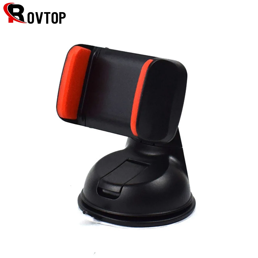 Rovtop Universal Car Phone Holder Windshield Mount Cell Phone Holder Smartphone Phone Stand for Mobile Phone Holder
Rovtop Universal Car Phone Holder Windshield Mount Cell Phone Holder Smartphone Phone Stand for Mobile Phone Holder