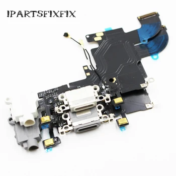 100pcs/lot NEW Charger Charging Port USB Connector Dock Headphone Audio Jack Flex Cable For iPhone 6S 4.7
100pcs/lot NEW Charger Charging Port USB Connector Dock Headphone Audio Jack Flex Cable For iPhone 6S 4.7