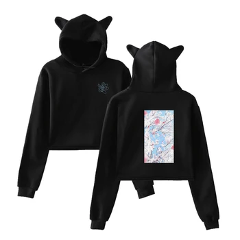 SHAWN MENDES 2019 fashion print Cat Crop Top Women summer pop Hoodies Sweatshirt Sexy POP K-pop cat hooded Harajuku plus Size
SHAWN MENDES 2019 fashion print Cat Crop Top Women summer pop Hoodies Sweatshirt Sexy POP K-pop cat hooded Harajuku plus Size