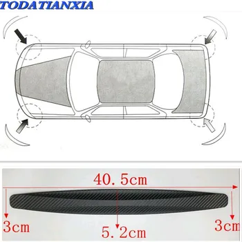 2pcs Car Styling Lip Deflector Protection Sticker FOR Porsche Cayenne Fiat 500 Punto Bravo Stilo Doblo Jeep Wrangler Renegade
2pcs Car Styling Lip Deflector Protection Sticker FOR Porsche Cayenne Fiat 500 Punto Bravo Stilo Doblo Jeep Wrangler Renegade