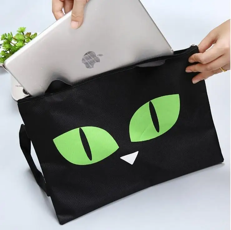 Cute A4 Bag Fabric File Folder Document Bag Briefcase Paper Storage Organizer Bag Office Supplies Stationery School Student Gift
Cute A4 Bag Fabric File Folder Document Bag Briefcase Paper Storage Organizer Bag Office Supplies Stationery School Student Gift