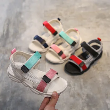 Summer Baby Boy Girl Breathable Anti-Slip Cartoon Bear Bottom Design Shoes Sandals Toddler Soft Soled First Walkers
Summer Baby Boy Girl Breathable Anti-Slip Cartoon Bear Bottom Design Shoes Sandals Toddler Soft Soled First Walkers