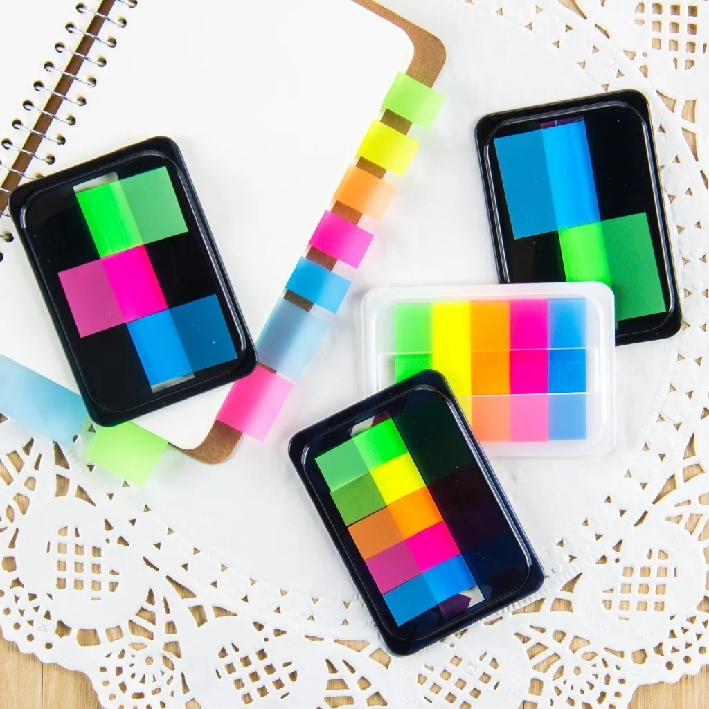 1 PCS DIY New Cute Fluorescence Kawaii Colored Memo Pad Sticky Paper Post Note School Office Supplies Korean Stationery
1 PCS DIY New Cute Fluorescence Kawaii Colored Memo Pad Sticky Paper Post Note School Office Supplies Korean Stationery