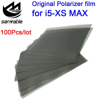 100Pcs/lot Original Screen Polarizing Film for iPhone X XS MAX XR 8 7 6S 6 Plus 5 5S LCD Polarizer Sheet Polarization Light Film 
100Pcs/lot Original Screen Polarizing Film for iPhone X XS MAX XR 8 7 6S 6 Plus 5 5S LCD Polarizer Sheet Polarization Light Film