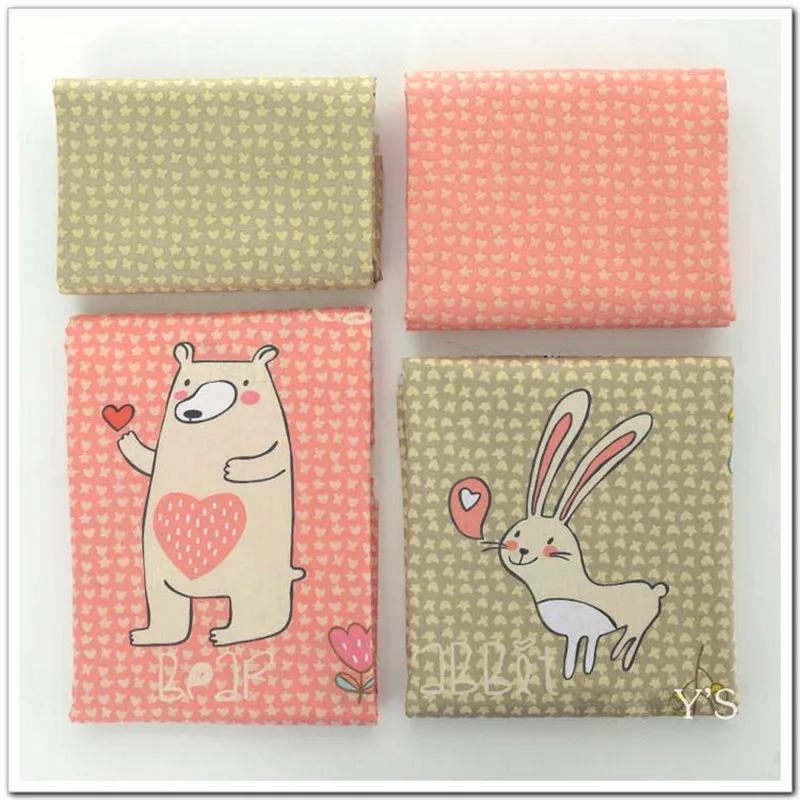 New Half Meter Twill Cotton Fabric Decorative Sewing Quilting Materials Glamor Retro Cartoon Tissue Cloth Cutting Random Pattern
New Half Meter Twill Cotton Fabric Decorative Sewing Quilting Materials Glamor Retro Cartoon Tissue Cloth Cutting Random Pattern