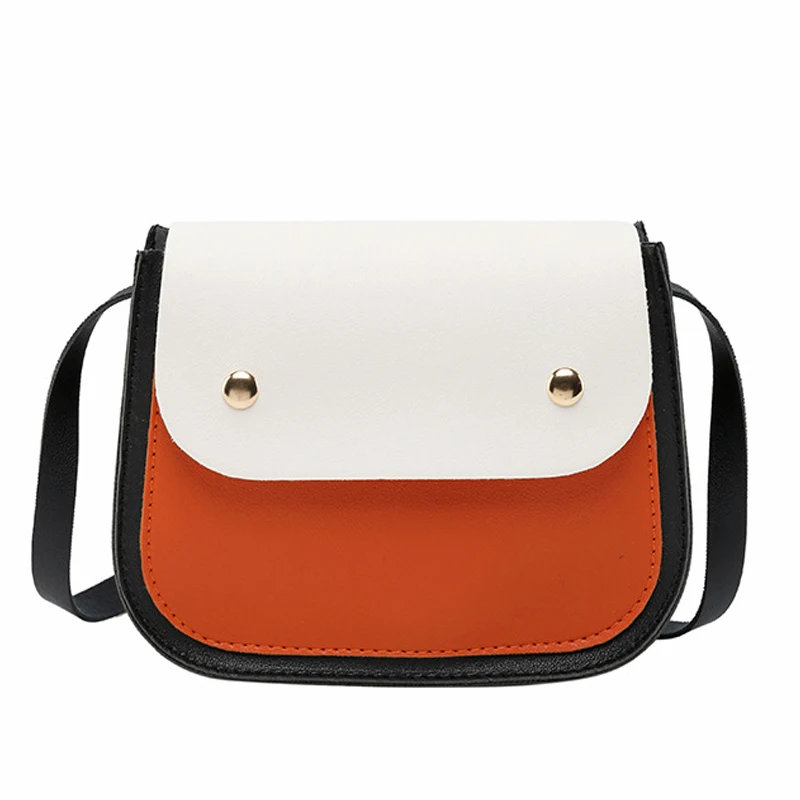 2019 Casual Small Square Bag Women Shoulder Messenger Bag mobile phone Holder Contrast color Small Crossbody Purse Crossbody Bag
2019 Casual Small Square Bag Women Shoulder Messenger Bag mobile phone Holder Contrast color Small Crossbody Purse Crossbody Bag