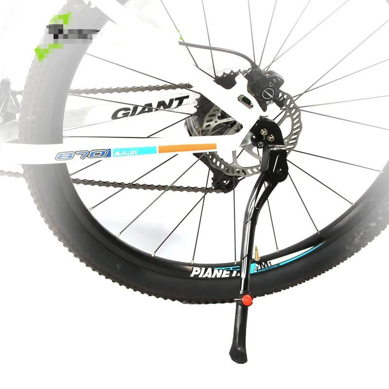Cycling Bicycle Kickstand Adjustable Aluminum Bike Side Folding Cycling Side Stand Parking Leg Rod Mountain Road Bike Parts
Cycling Bicycle Kickstand Adjustable Aluminum Bike Side Folding Cycling Side Stand Parking Leg Rod Mountain Road Bike Parts