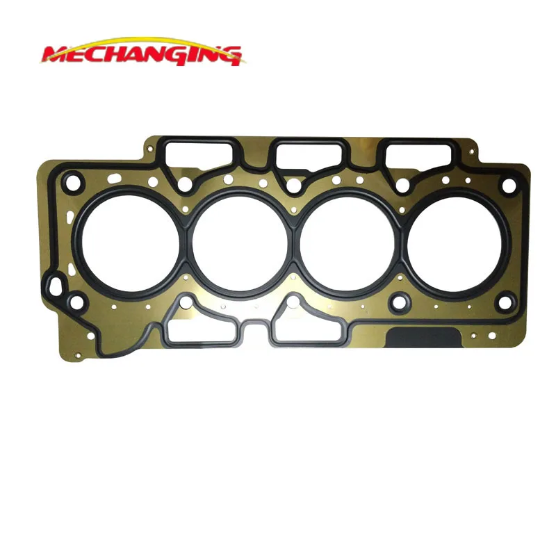 For CHERY A3 A5 OR TIGGO 3 EASTAR Engine Gasket SQR481F 481H metal Cylinder head gasket 481H-1003080
For CHERY A3 A5 OR TIGGO 3 EASTAR Engine Gasket SQR481F 481H metal Cylinder head gasket 481H-1003080