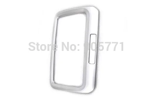 High Quality Matte Chrome Rear Seat AC Vent Cover Trim for VW Golf MK7 free shipping
High Quality Matte Chrome Rear Seat AC Vent Cover Trim for VW Golf MK7 free shipping