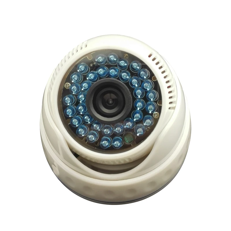 

Audio POE HD 960P camera 1.3MP 36 IR LEDs night vision Indoor network CCTV IP camera P2P ONVIF PC&Phone view