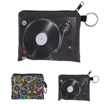 transparent wallet Retro Flower Record Player Print Lady Oxford Fabric Clutch Bag Coin Purse Wallet детская сумочка для девочек
transparent wallet Retro Flower Record Player Print Lady Oxford Fabric Clutch Bag Coin Purse Wallet детская сумочка для девочек