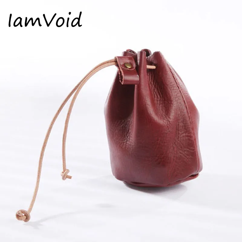 IamVoid First Layer Premium Genuine Leather Bucket Coin bag Real leather Draw String leather bag with Rope Coin Wallet Holder
IamVoid First Layer Premium Genuine Leather Bucket Coin bag Real leather Draw String leather bag with Rope Coin Wallet Holder