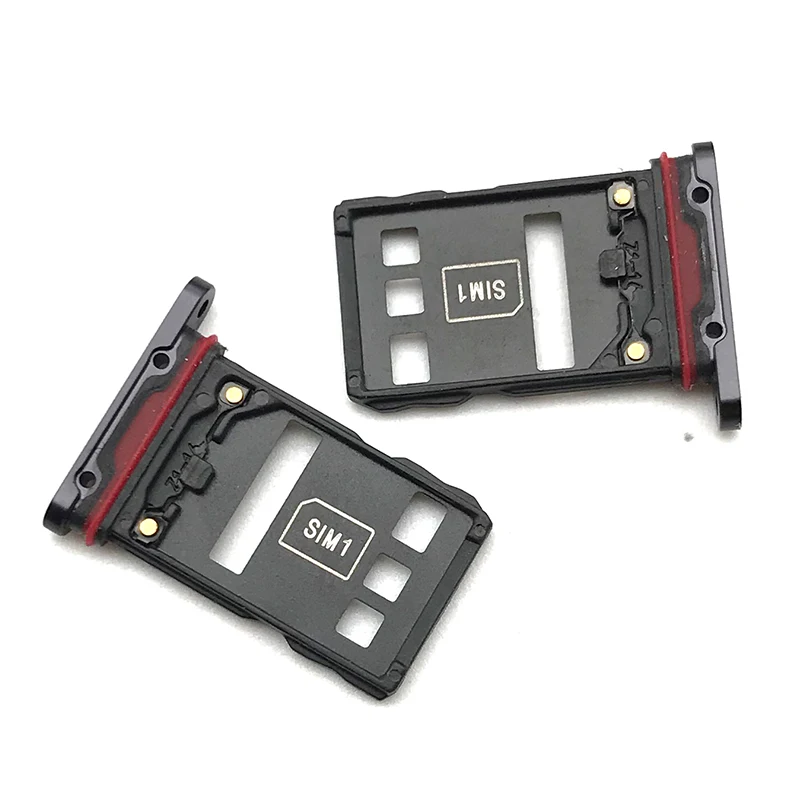 10pcs/Lot For Huawei P30 Pro Micro Nano SIM Card Holder Tray Slot Holder Adapter Socket
10pcs/Lot For Huawei P30 Pro Micro Nano SIM Card Holder Tray Slot Holder Adapter Socket